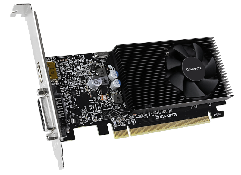 GIGABYTE Video Card-GV-N1030D4-2GL